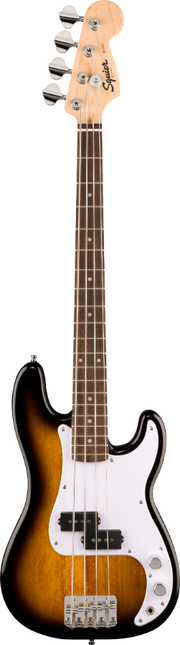 SQUIER MINI PRECISION BASS LRL WPG 2TS