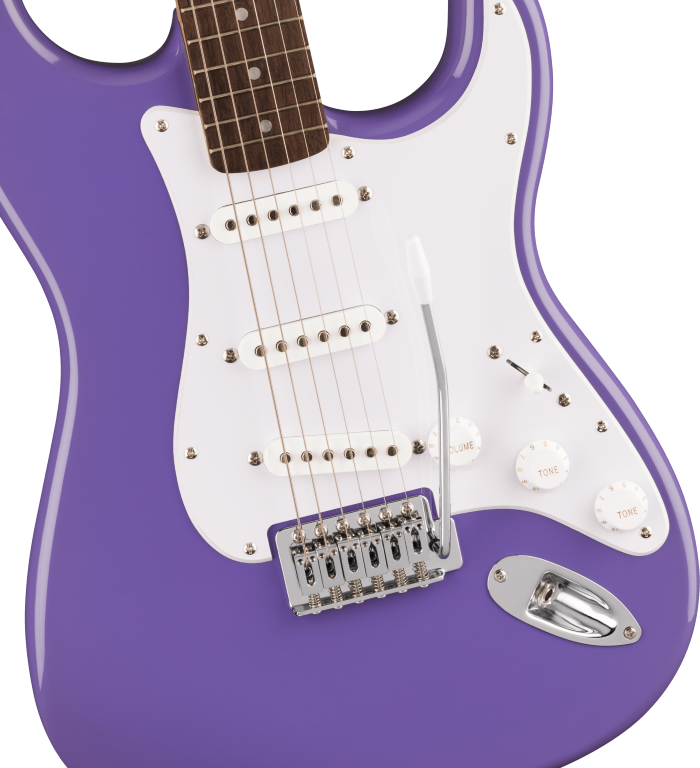 SQUIER SONIC STRATOCASTER IL ULTRAVIOLET