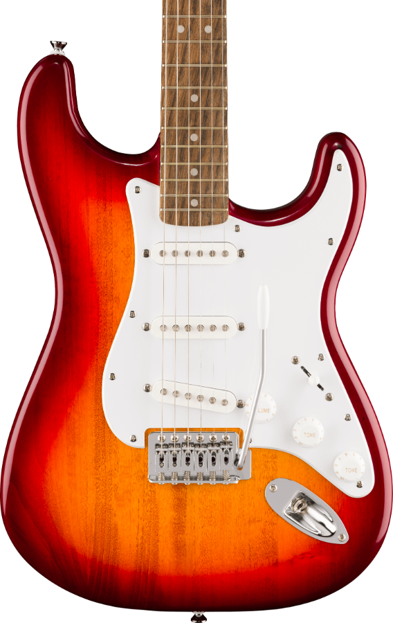 SQUIER SONIC STRAT LRL WPG SSB