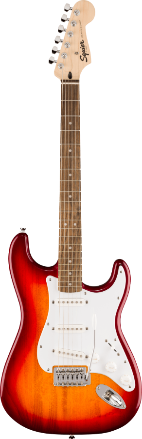 SQUIER SONIC STRAT LRL WPG SSB