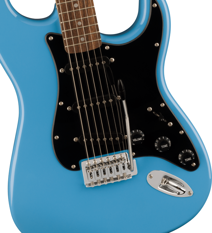 SQUIER SONIC STRATOCASTER IL CALIFORNIA BLUE