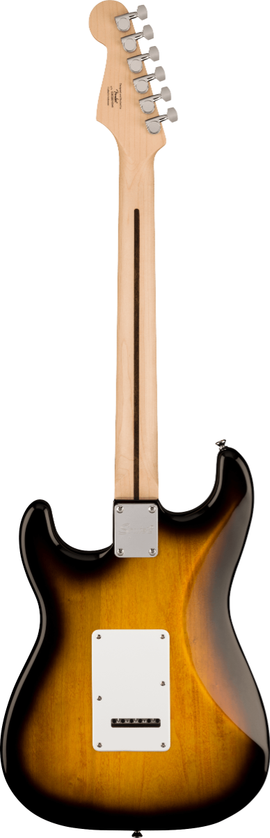 SQUIER SONIC STRATOCASTER MN 2T SUNBURST