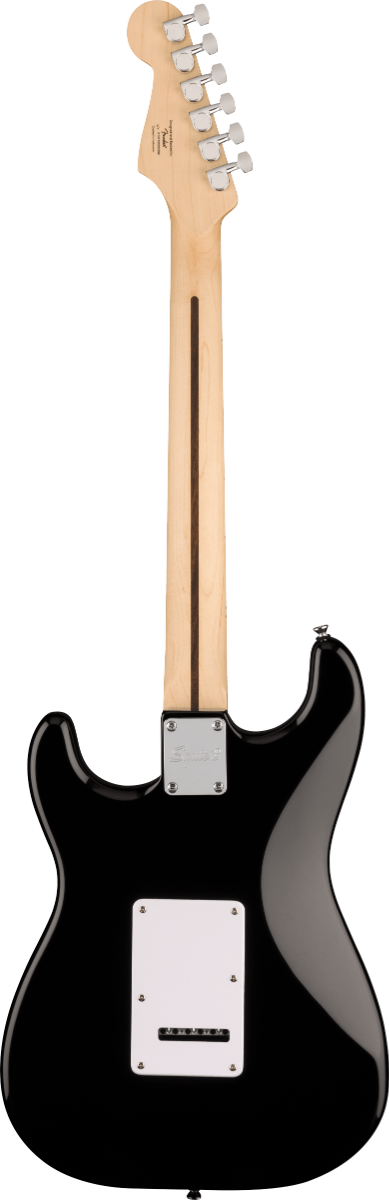 SQUIER SONIC STRATOCASTER MN BLACK