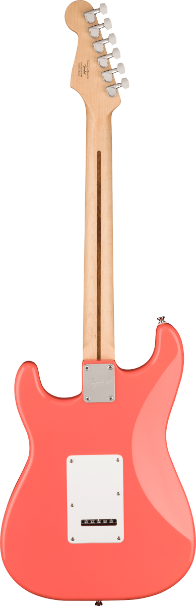 SQUIER SONIC STRATOCASTER HSS MN TAHITIAN CORAL
