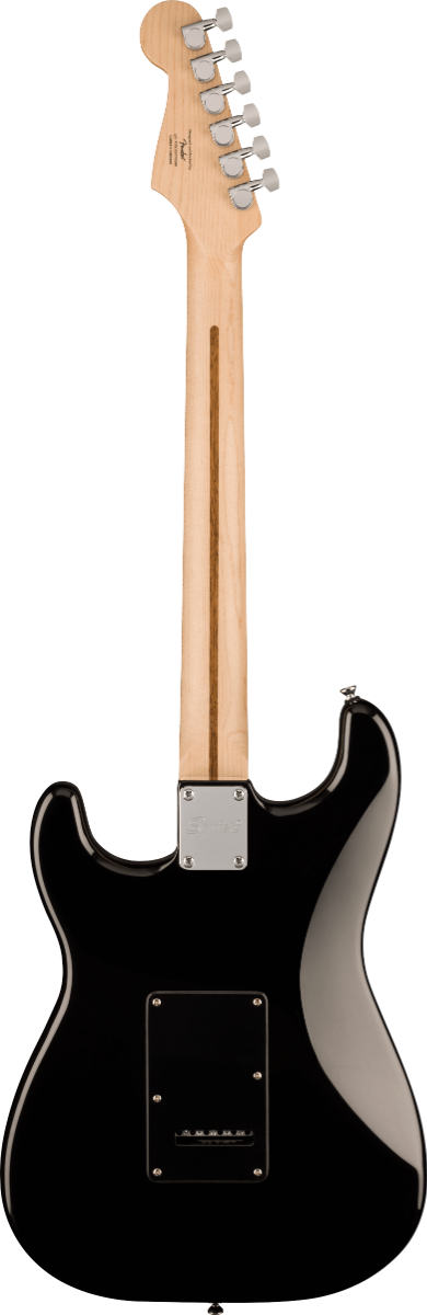 SQUIER SONIC STRATOCASTER HSS MN BLACK