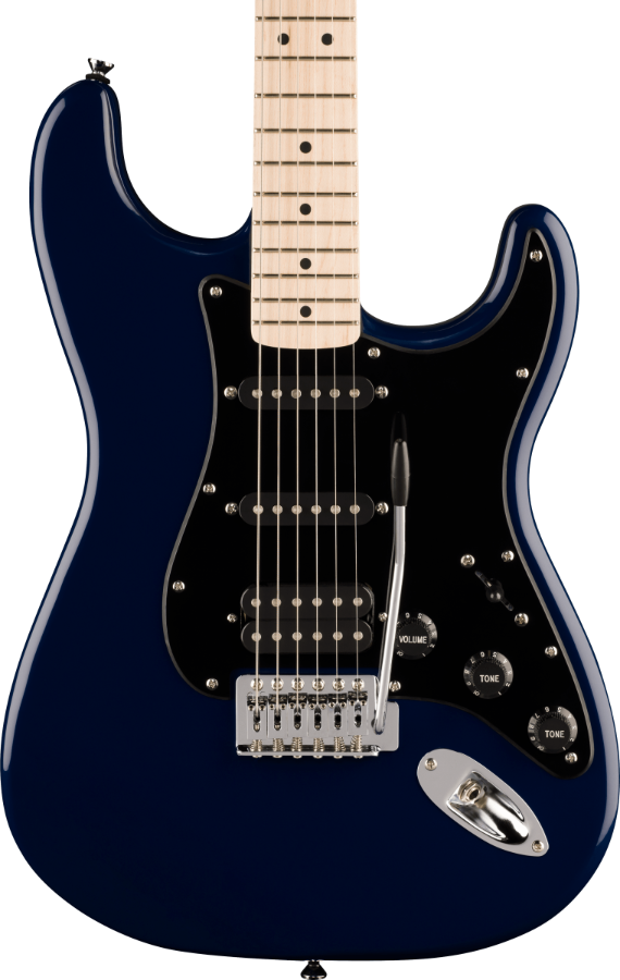 SQUIER SONIC STRAT HSS MN BPG MNB