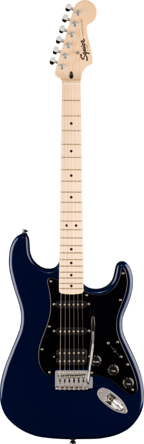 SQUIER SONIC STRAT HSS MN BPG MNB