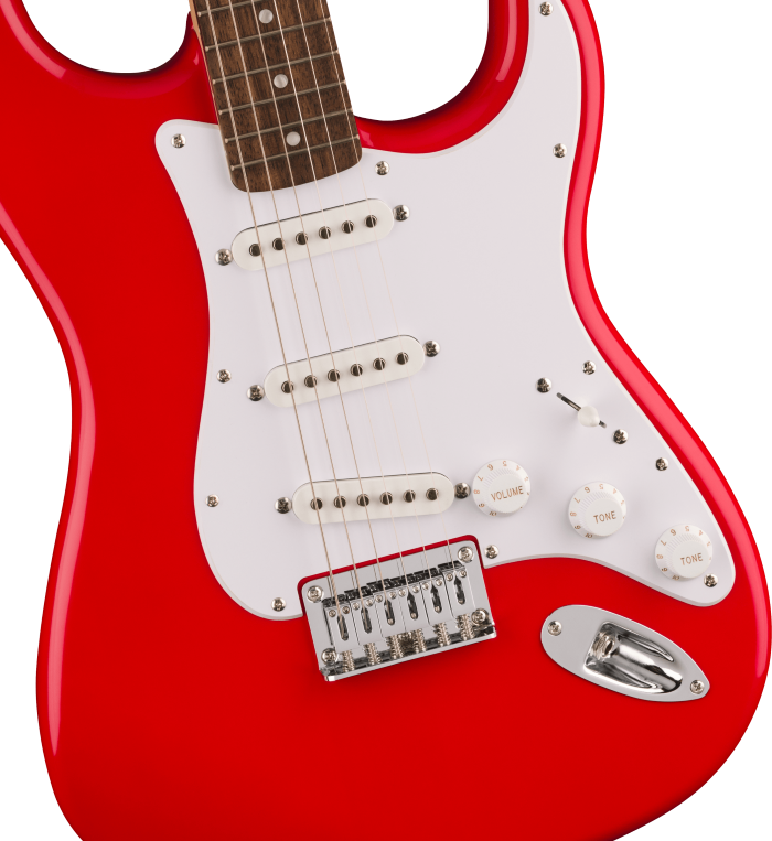 SQUIER SONIC STRATOCASTER HT IL TORINO RED