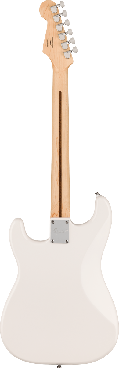 SQUIER SONIC STRATOCASTER HT MN ARTIC WHITE