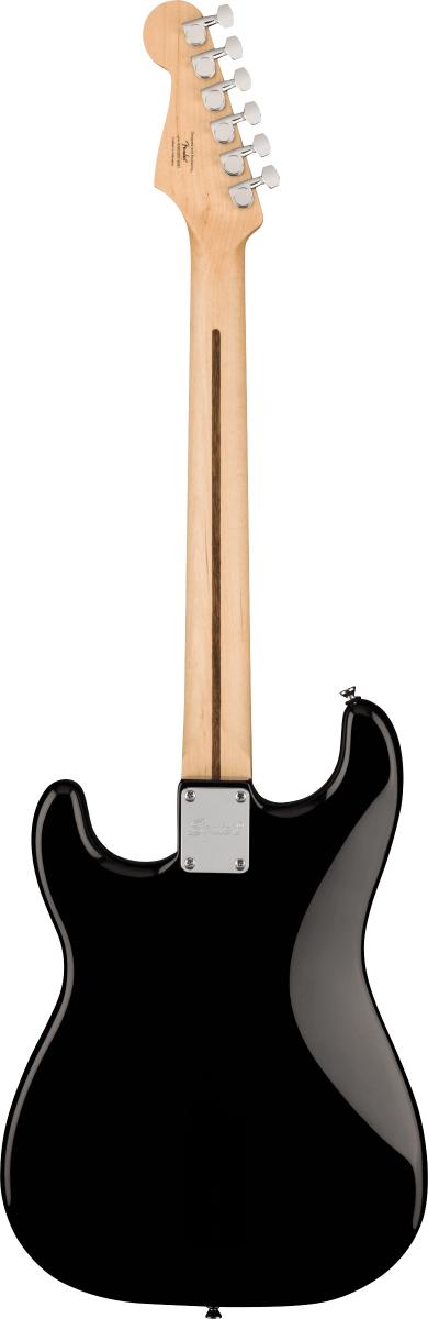SQUIER SONIC STRATOCASTER HT H IL BLACK 