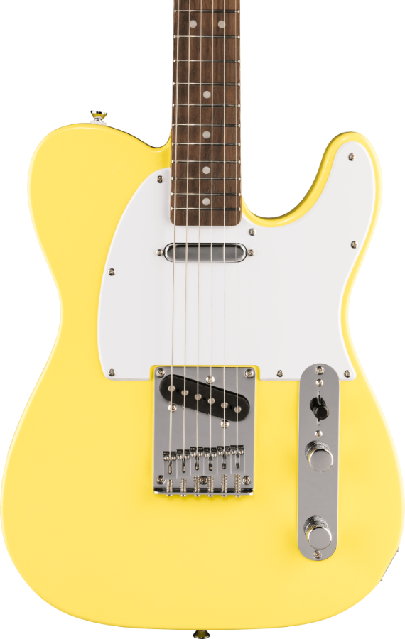 SQUIER SONIC TELE LRL WPG CNY