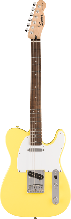SQUIER SONIC TELE LRL WPG CNY