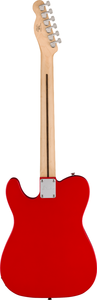 SQUIER SONIC TELECASTER IL TORINO RED