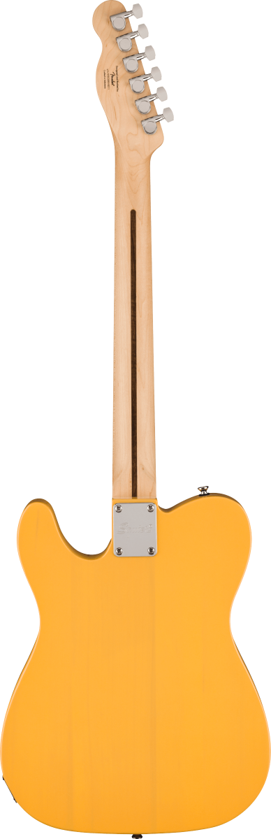 SQUIER SONIC TELECASTER MN BUTTERSCOTCH BLONDE