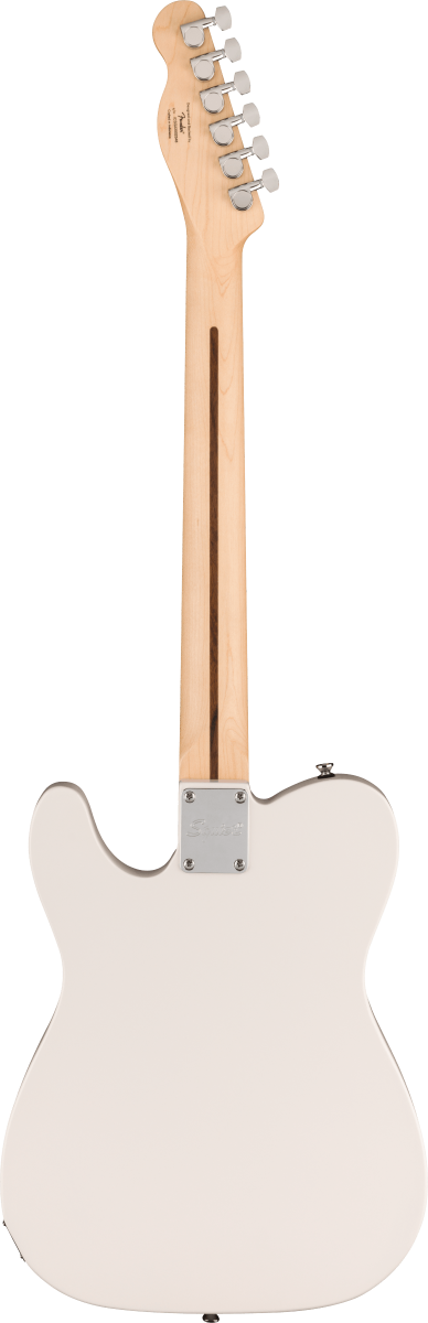 SQUIER SONIC ESQUIRE H MN ARTIC WHITE