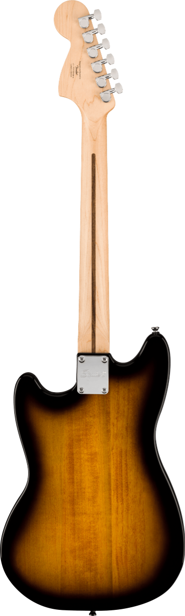 SQUIER SONIC MUSTANG MN  2-COLOR SUNBURST