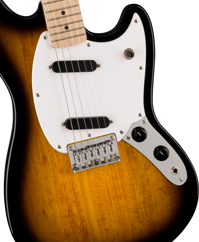 SQUIER SONIC MUSTANG MN  2-COLOR SUNBURST