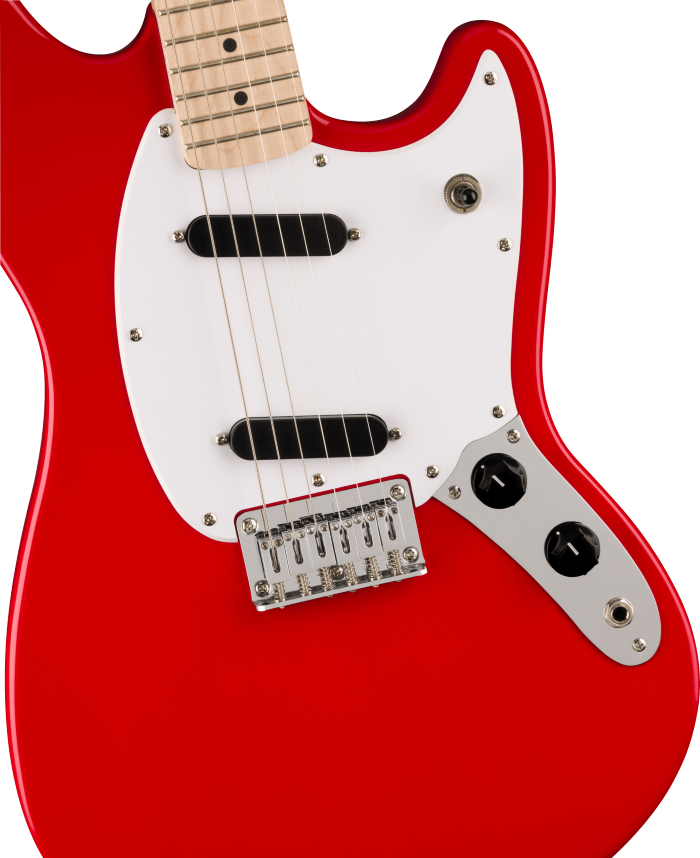SQUIER SONIC MUSTANG MN TORINO RED