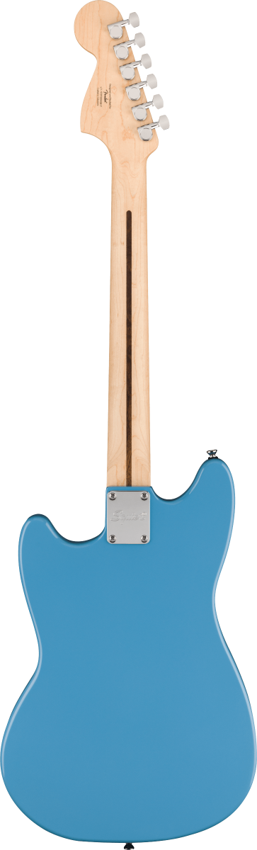 SQUIER SONIC MUSTANG HH IL CALIFORNIA BLUE