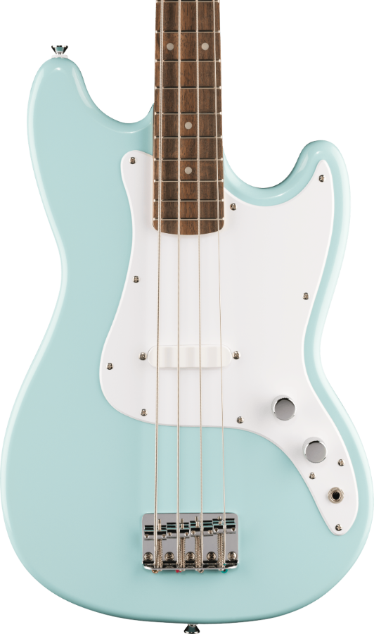 SQUIER SONIC BRONCO BASS LRL WPG DPB