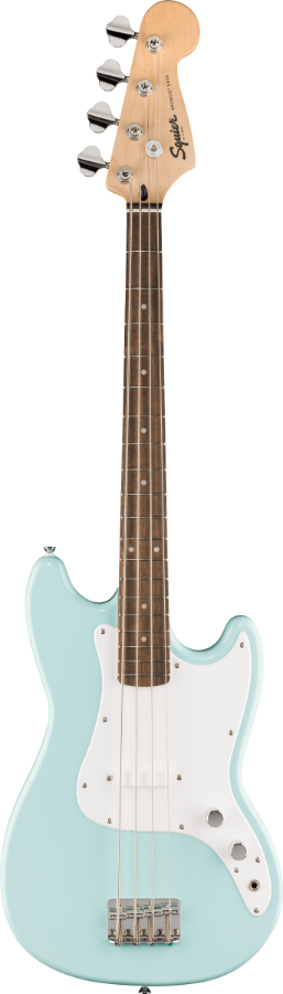 SQUIER SONIC BRONCO BASS LRL WPG DPB
