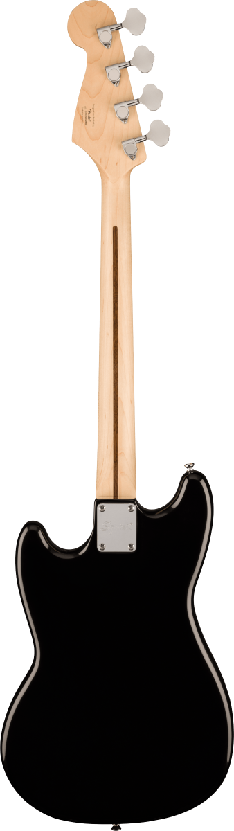 SQUIER SONIC BRONCO BASS IL BLACK