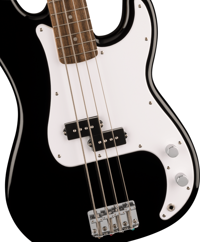 SQUIER SONIC PRECISION BASS IL BLACK