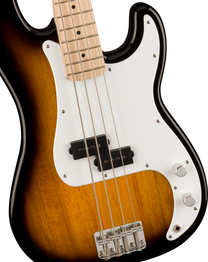 SQUIER SONIC PRECISION BASS MN 2T SUNBURST