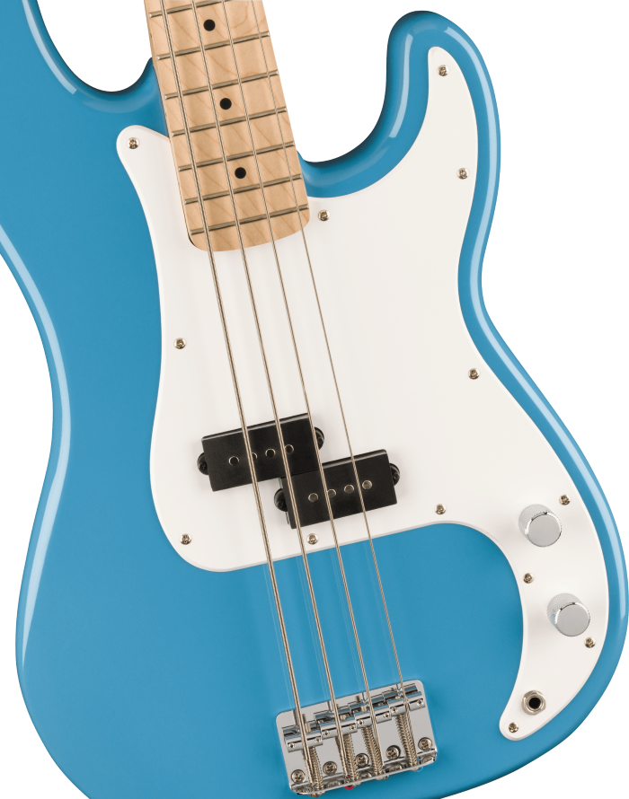 SQUIER SONIC PRECISION BASS MN CALIFORNIA BLUE
