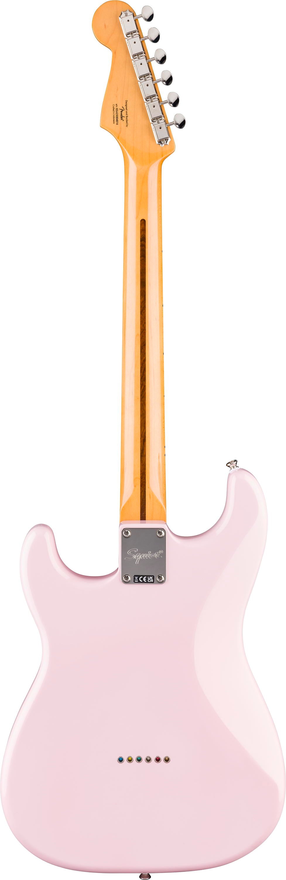 SQUIER CLASSIC VIBE 50S STRAT HT MN SHP