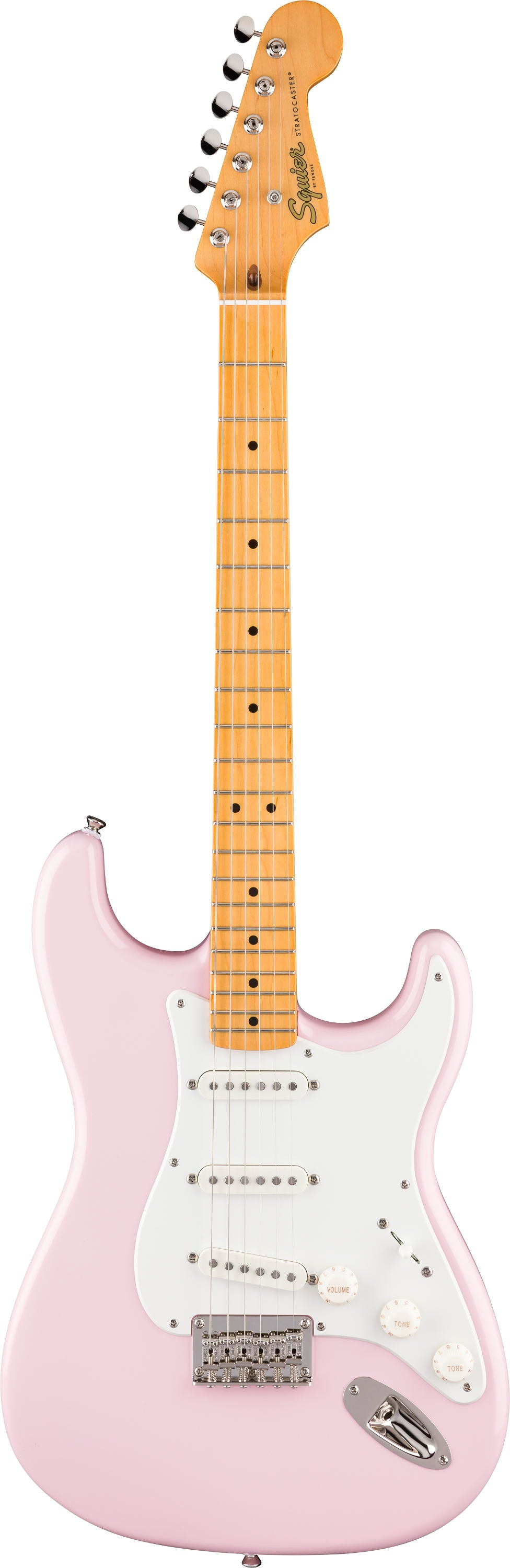 SQUIER CLASSIC VIBE 50S STRAT HT MN SHP
