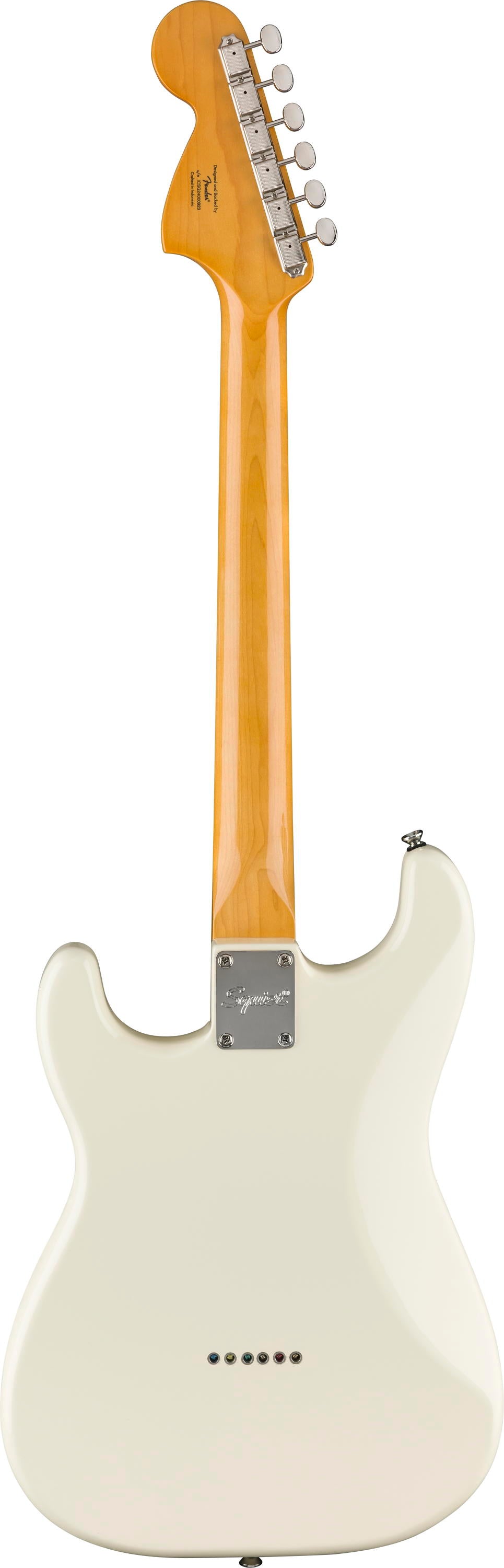 SQUIER CLASSIC VIBE 70S STRAT HT HSS LRL OWT