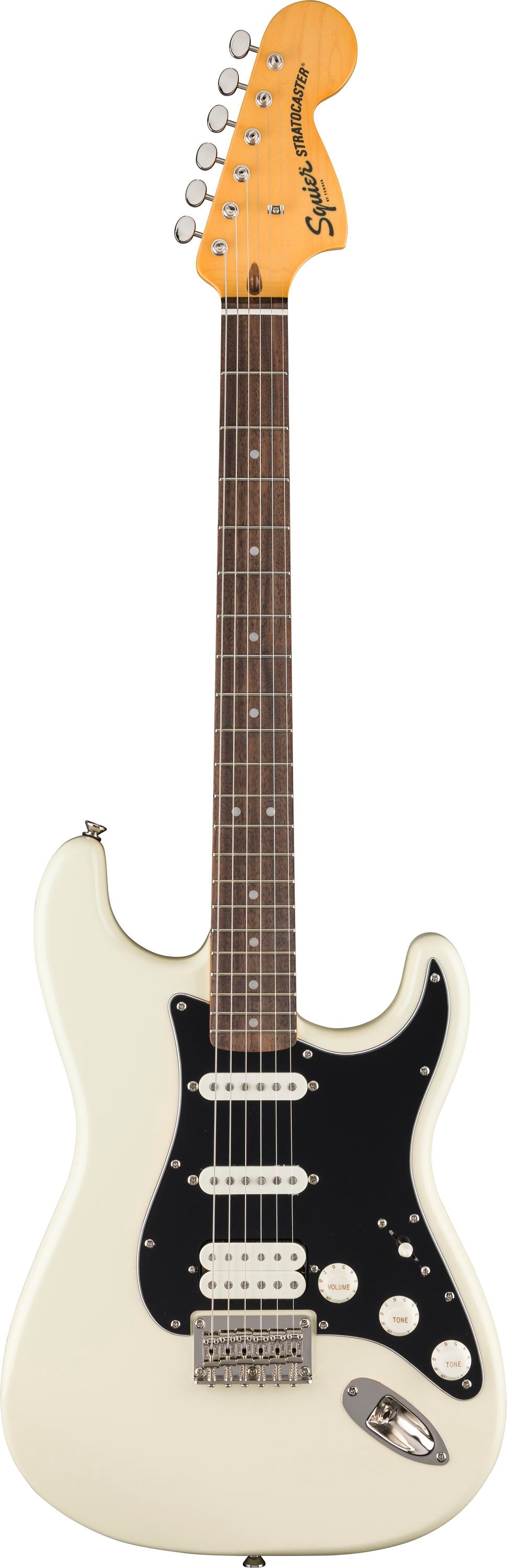 SQUIER CLASSIC VIBE 70S STRAT HT HSS LRL OWT