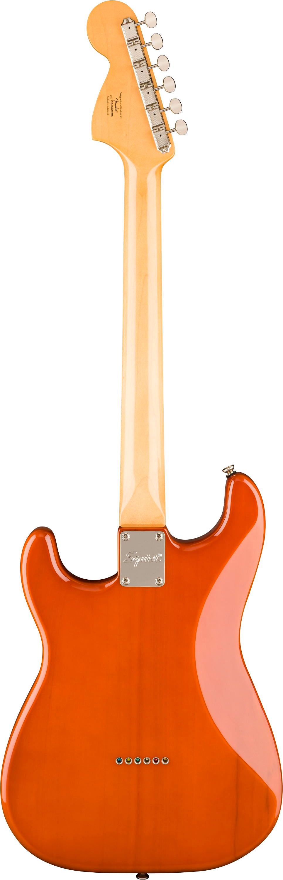 SQUIER CLASSIC VIBE 70S STRAT HT HSS LRL MOC