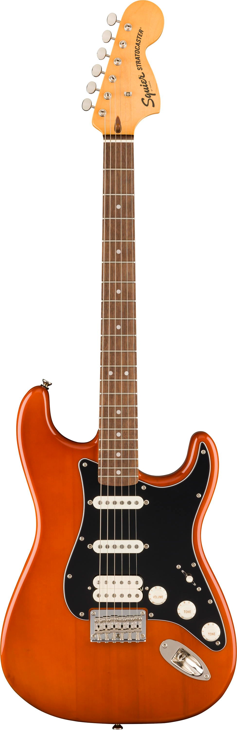 SQUIER CLASSIC VIBE 70S STRAT HT HSS LRL MOC