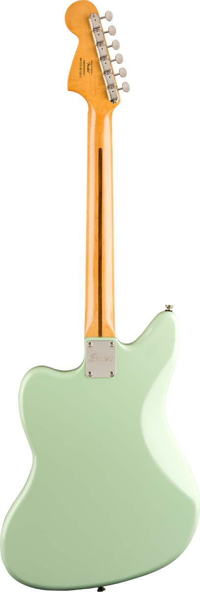 SQUIER CLASSIC VIBE 70 JAGUAR SURF GREEN IL