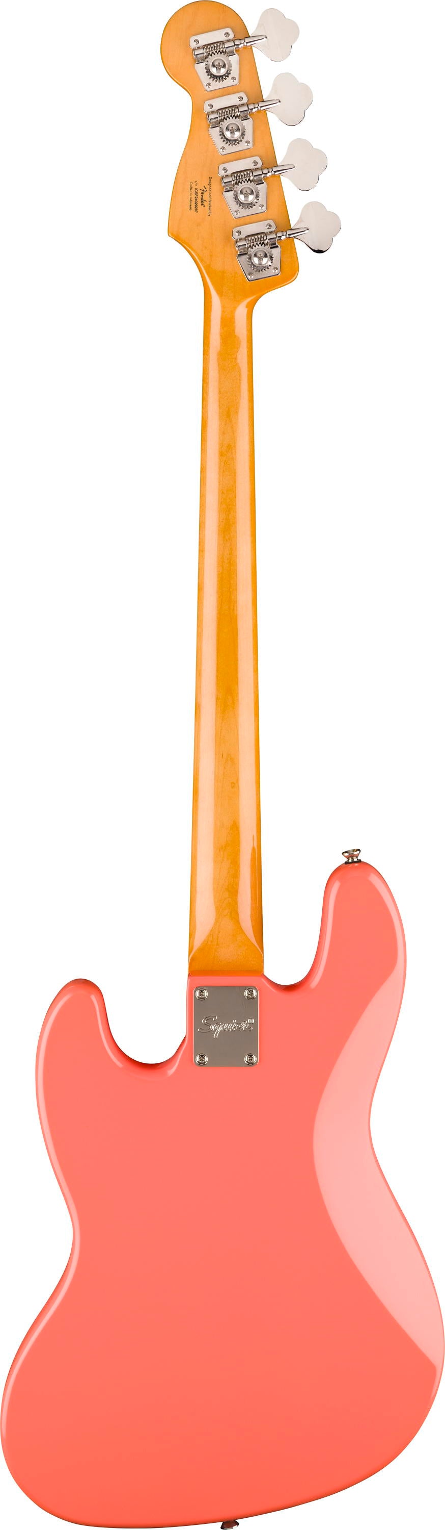 SQUIER CLASSIC VIBE 60S JAZZ BASS LRL TCO