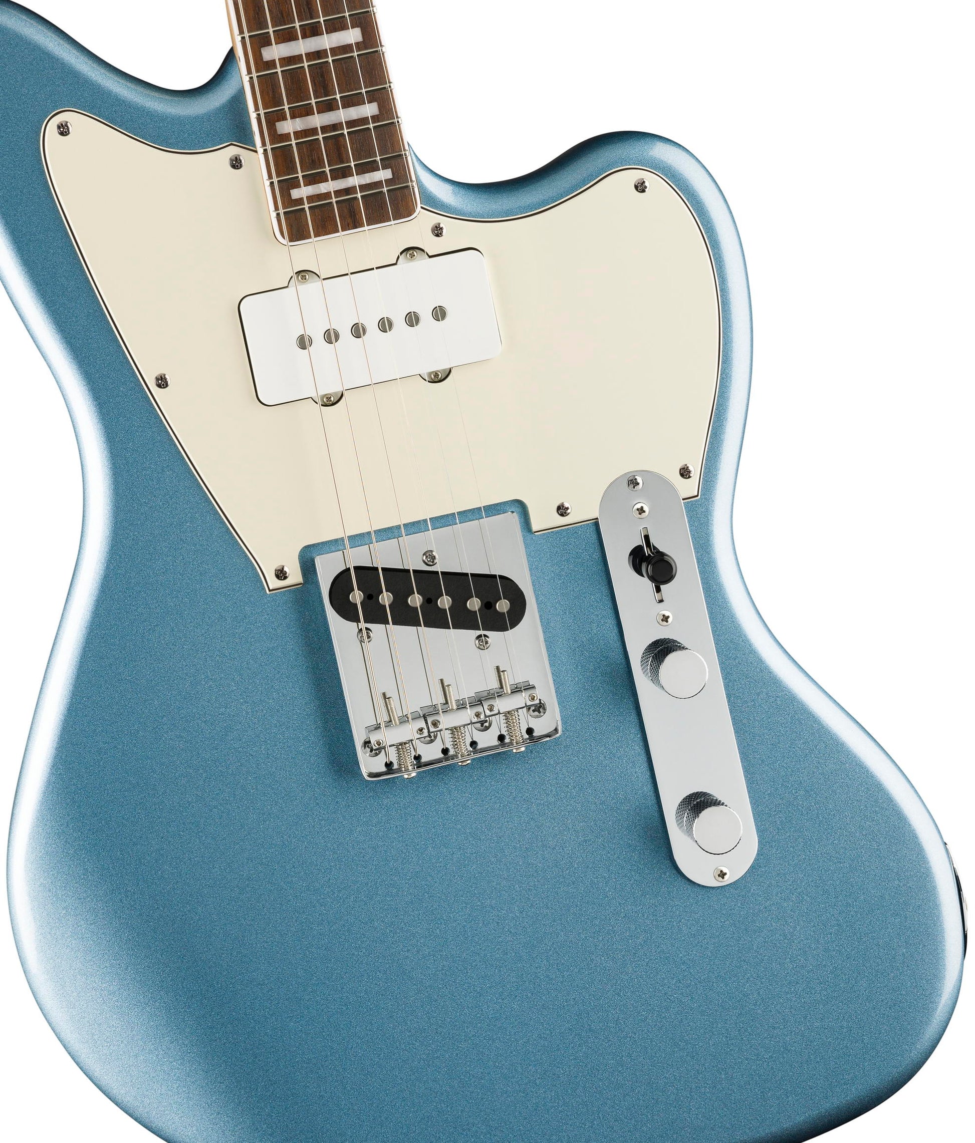 SQUIER PARANORMAL OFFSET TELECASTER SJ LRL IBM