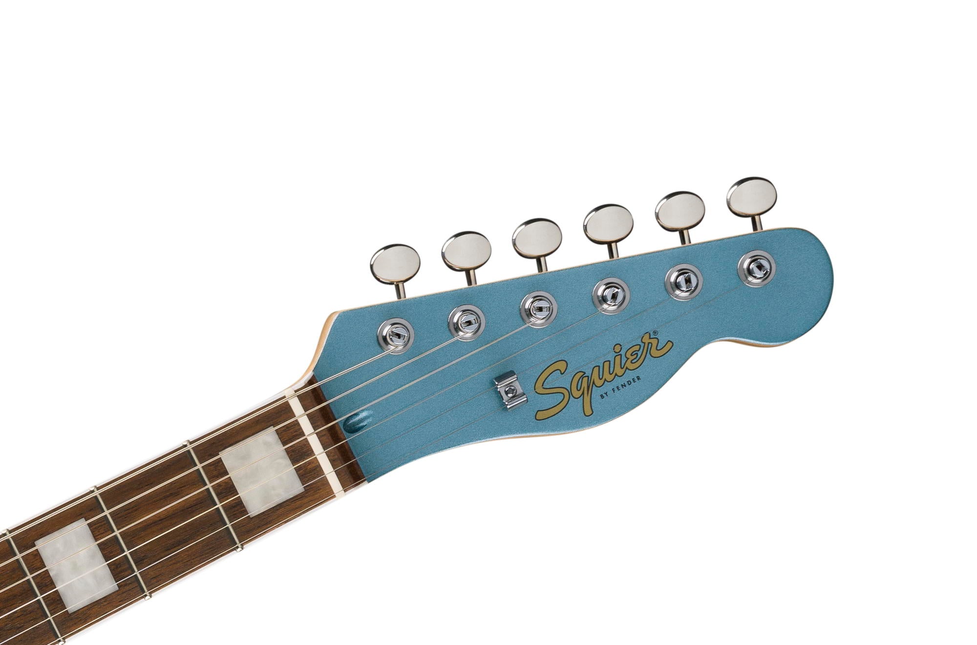 SQUIER PARANORMAL OFFSET TELECASTER SJ LRL IBM