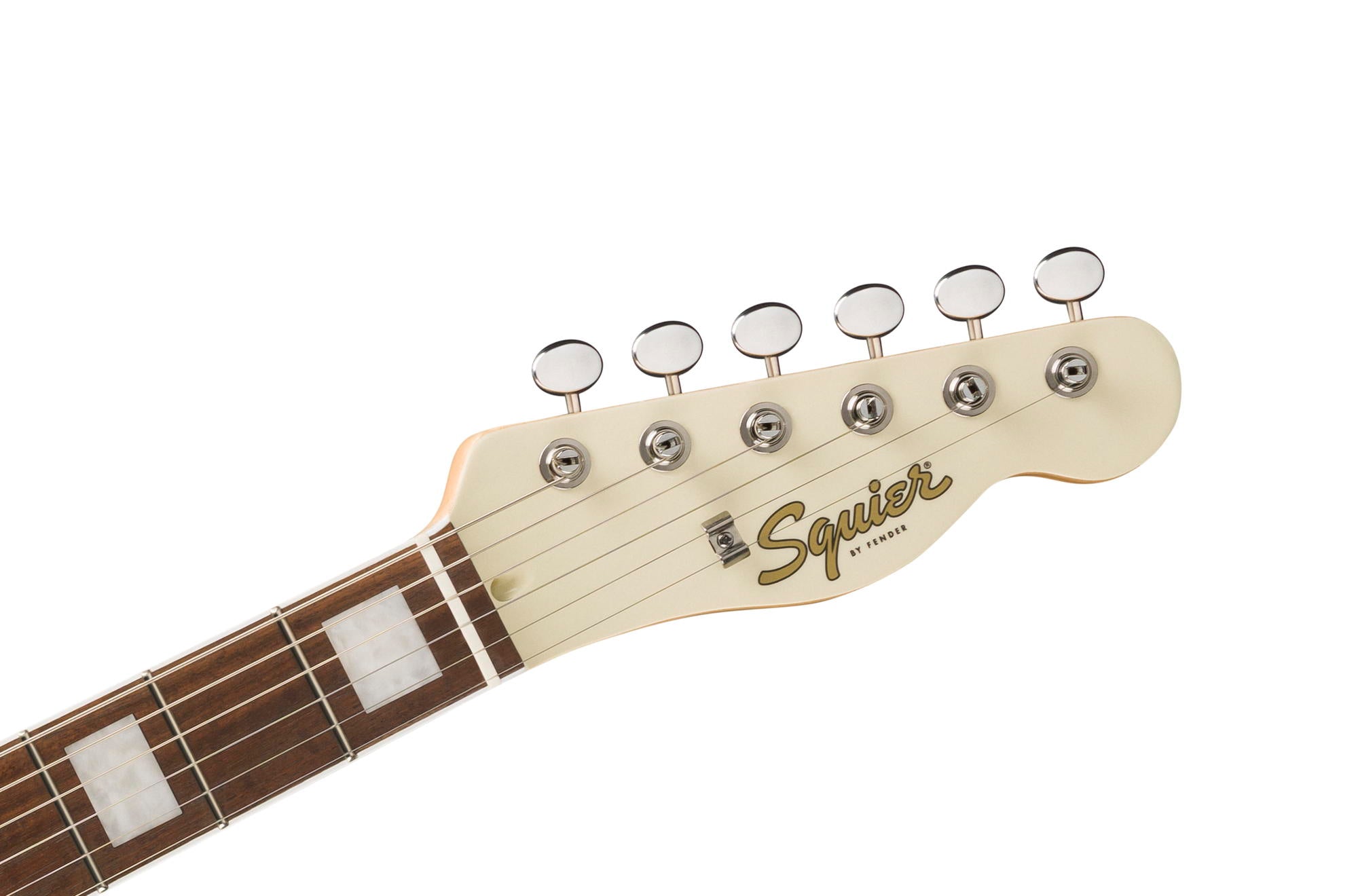 SQUIER PARANORMAL OFFSET TELECASTER SJ LRL OWT