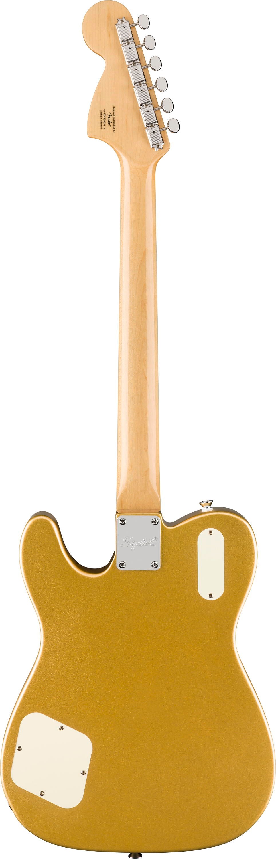 SQUIER TROUBLEMAKER TELECASTER DELUXE LRL AZG