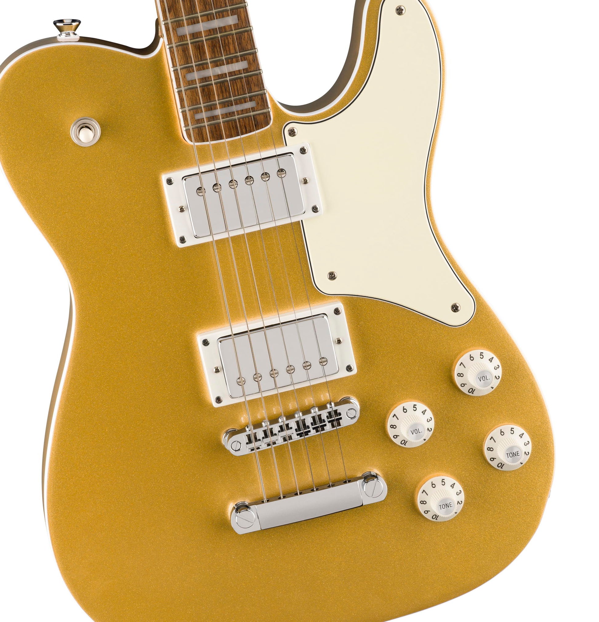 SQUIER TROUBLEMAKER TELECASTER DELUXE LRL AZG