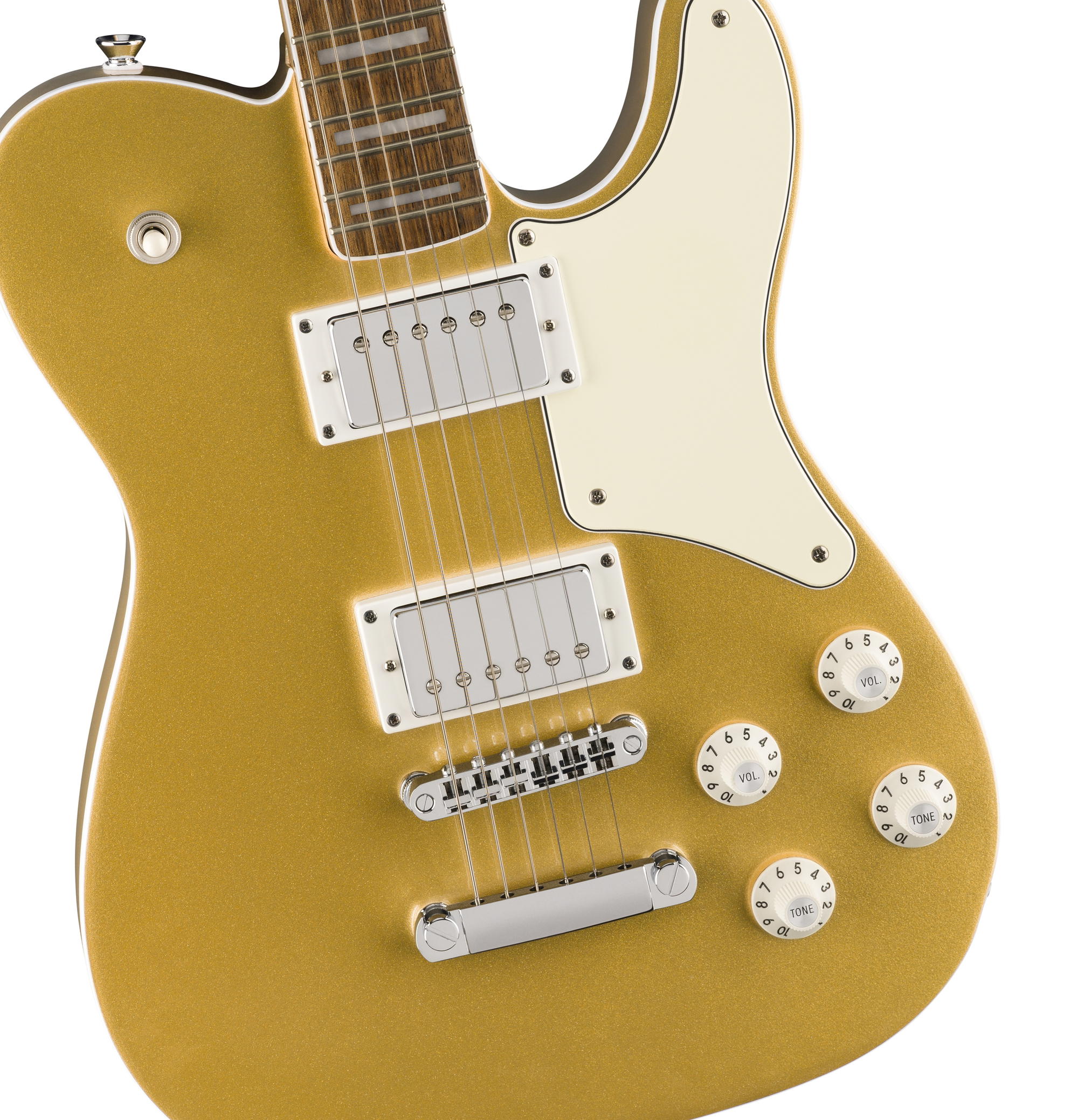 SQUIER TROUBLEMAKER TELECASTER DELUXE LRL AZG