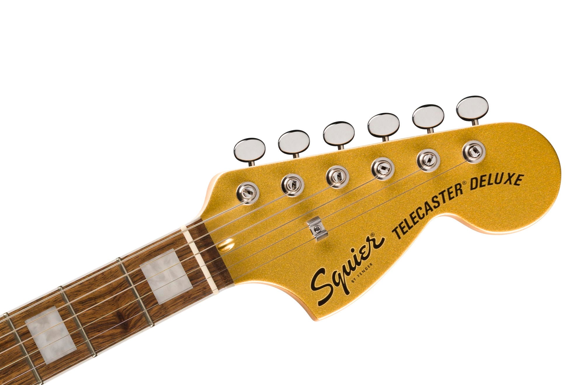 SQUIER TROUBLEMAKER TELECASTER DELUXE LRL AZG