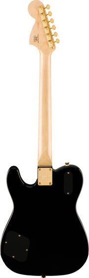 SQUIER TROUBLEMAKER TELECASTER DELUXE LR BLK