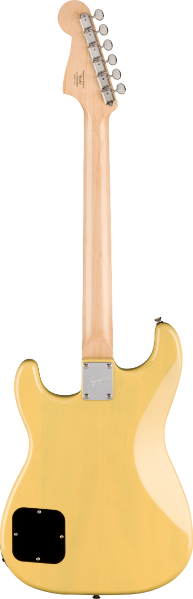 SQUIER PARANORMAL STRATOSONIC VINTAGE BLONDE