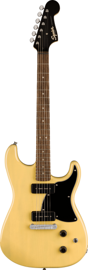 SQUIER PARANORMAL STRATOSONIC VINTAGE BLONDE