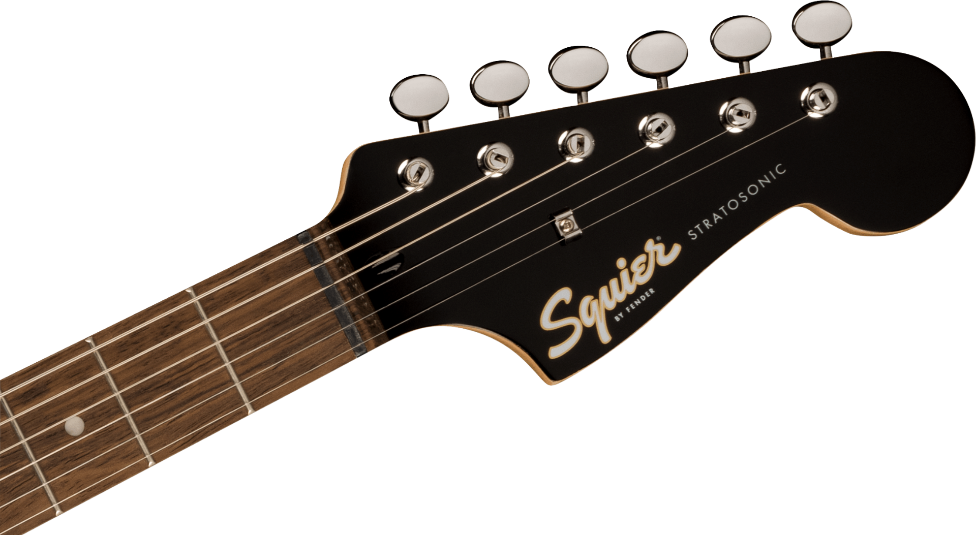 SQUIER PARANORMAL STRATOSONIC VINTAGE BLONDE