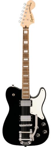 SQUIER TELE DELUXE PARANORMAL TROUBLEMAKER BIGSBY