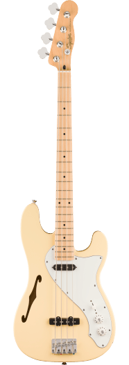 SQUIER PRECISION BASS PARANORMAL THINLINE SJ VW
